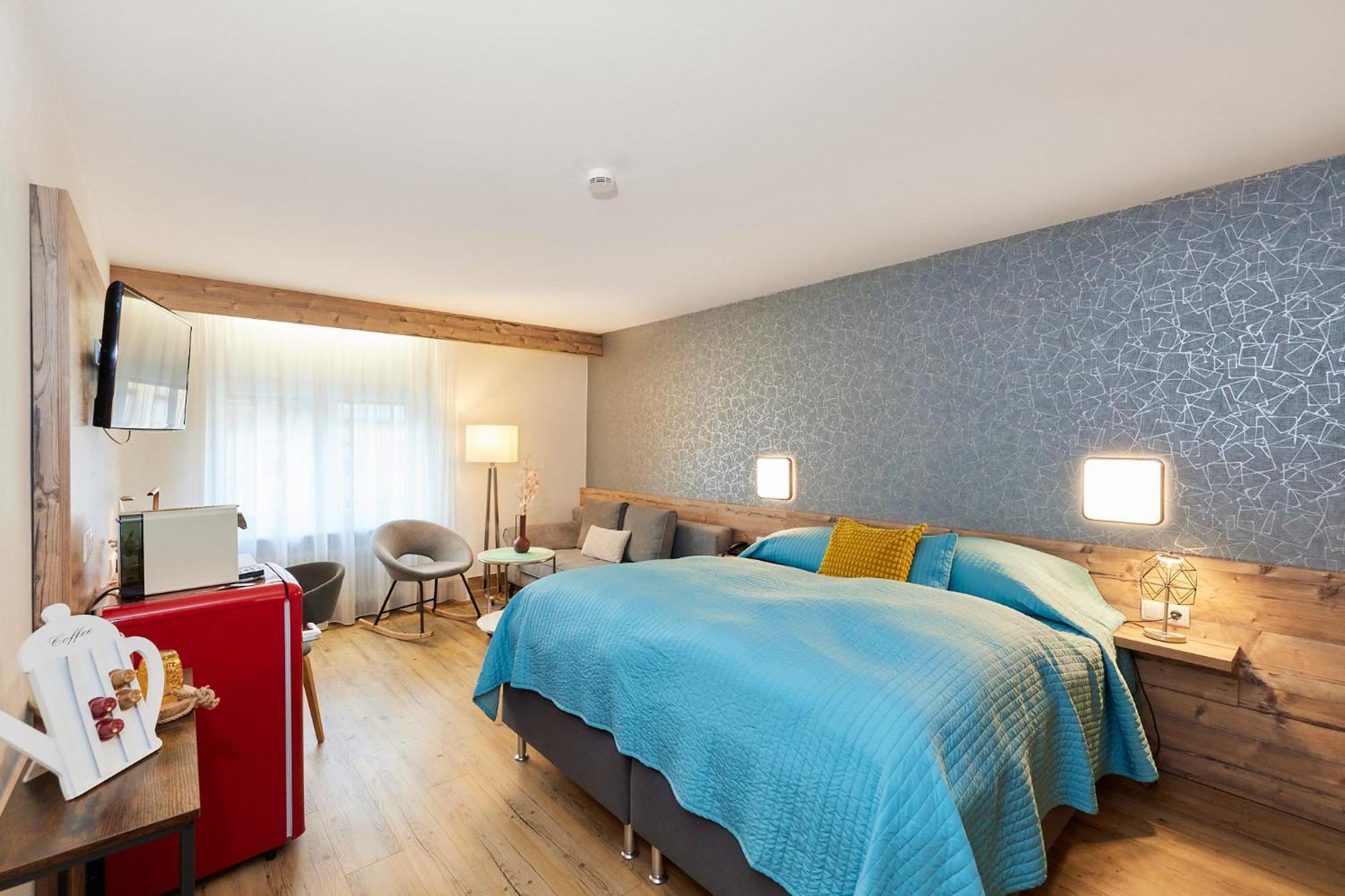 Hotel Berghof บาวม์โฮลเดอ ภายนอก รูปภาพ
