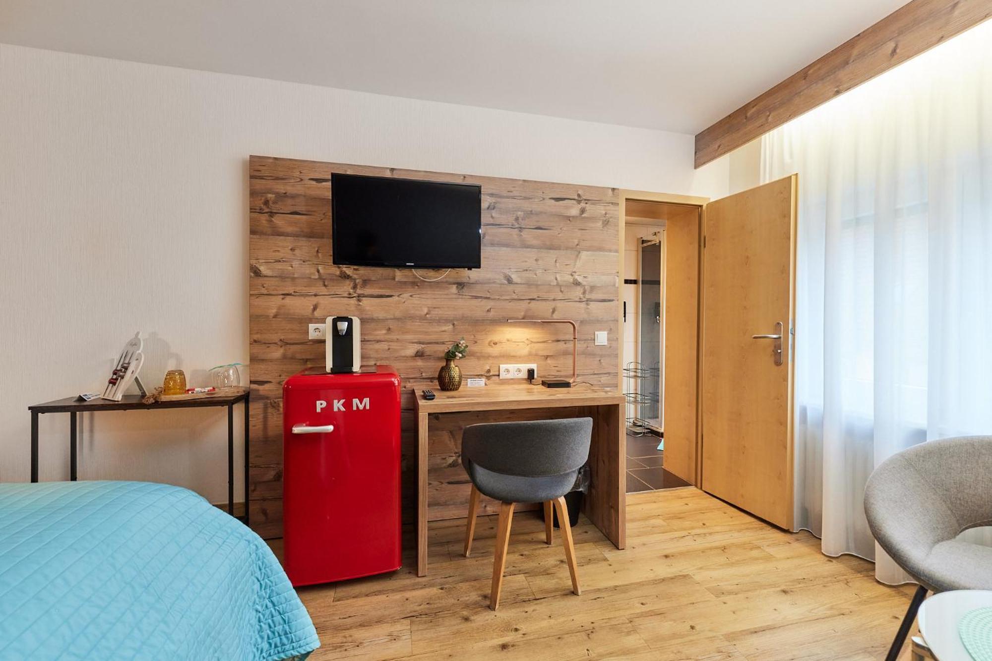 Hotel Berghof บาวม์โฮลเดอ ภายนอก รูปภาพ